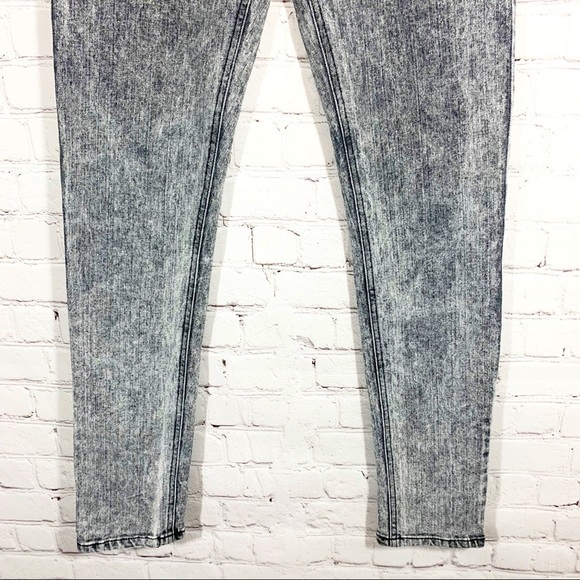 LipService Jeans JETT skinny ankle Acid wash - Picture 3 of 9